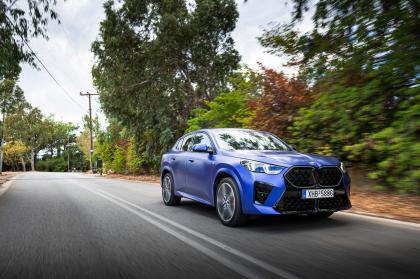 Test: BMW X2 sDrive20i 170Ps 